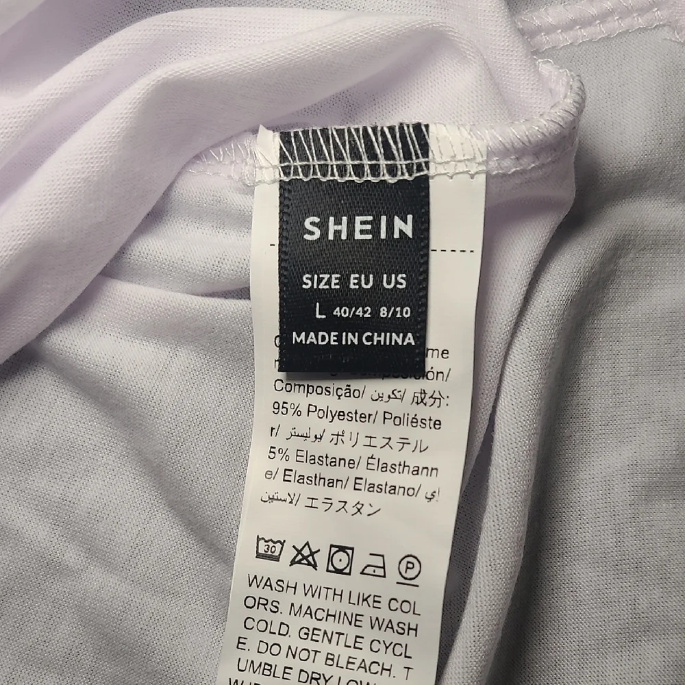 SHEIN Classic Garment Set Of Four - Picture 2 of 3